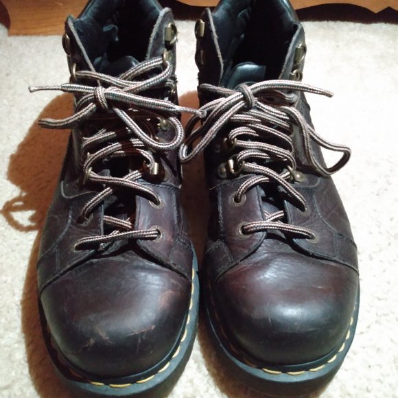 Don Martin lace up boots - Picture 5 of 5